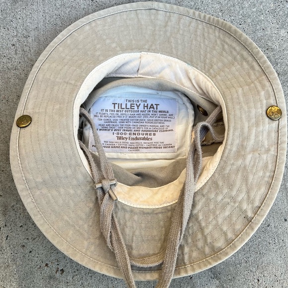 Tilley Hat - Picture 4 of 4